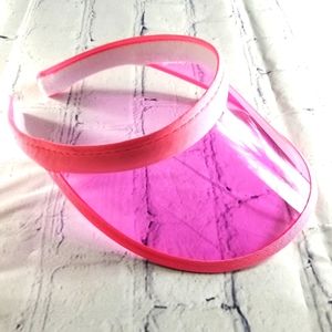 Pink Visor